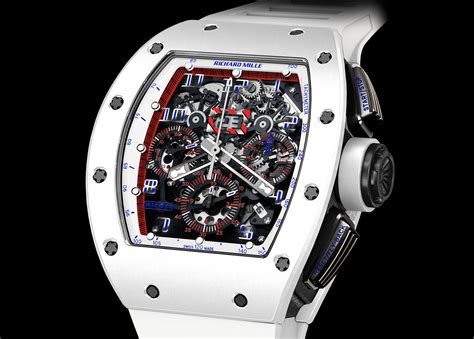 richard mille ceramic price|richard mille automatic ceramics.